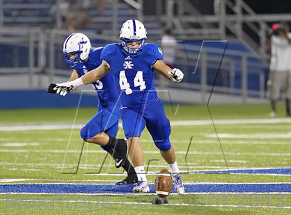 Thumbnail 1 in Ben Davis @ St. Xavier (Crosstown Showdown) photogallery.