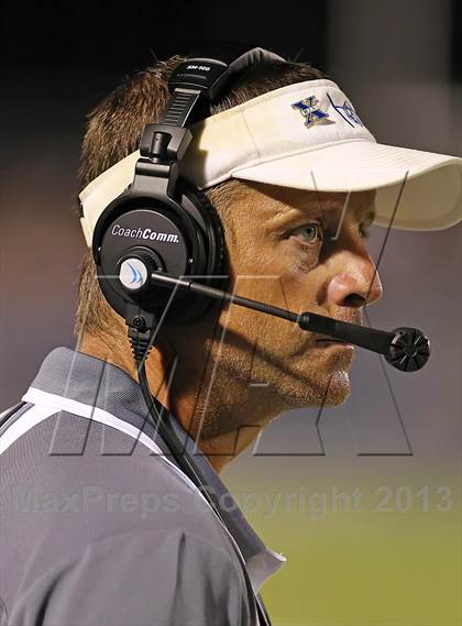 Thumbnail 2 in Ben Davis @ St. Xavier (Crosstown Showdown) photogallery.