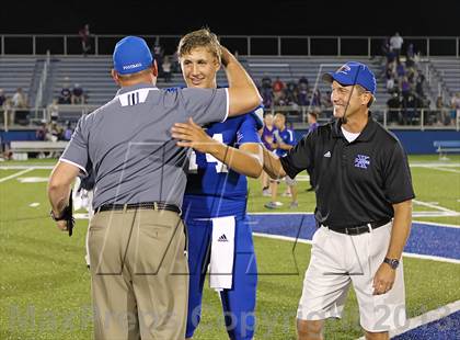 Thumbnail 2 in Ben Davis @ St. Xavier (Crosstown Showdown) photogallery.