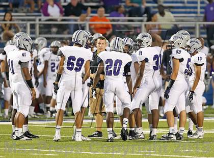 Thumbnail 3 in Ben Davis @ St. Xavier (Crosstown Showdown) photogallery.