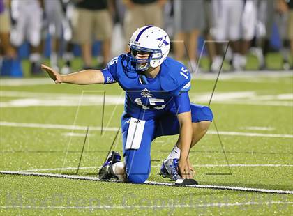 Thumbnail 3 in Ben Davis @ St. Xavier (Crosstown Showdown) photogallery.
