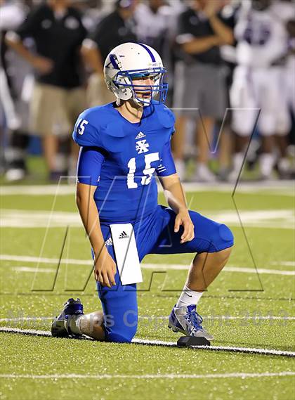 Thumbnail 2 in Ben Davis @ St. Xavier (Crosstown Showdown) photogallery.