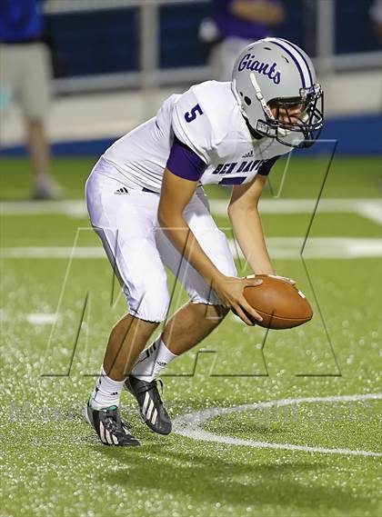 Thumbnail 1 in Ben Davis @ St. Xavier (Crosstown Showdown) photogallery.