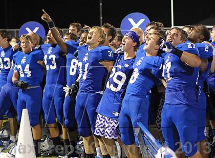 Thumbnail 2 in Ben Davis @ St. Xavier (Crosstown Showdown) photogallery.