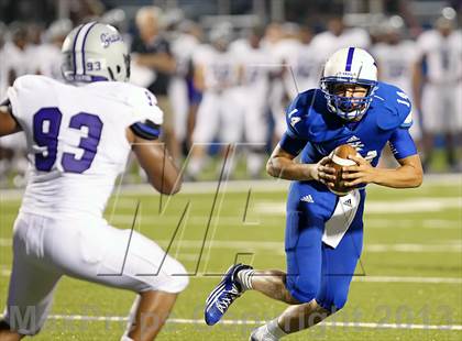 Thumbnail 1 in Ben Davis @ St. Xavier (Crosstown Showdown) photogallery.