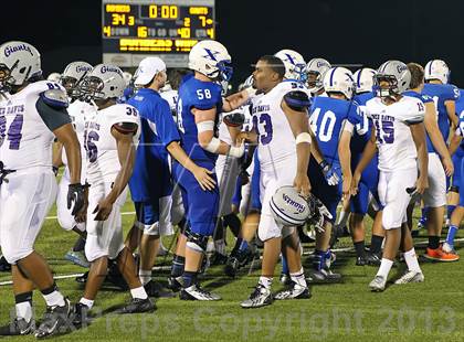 Thumbnail 3 in Ben Davis @ St. Xavier (Crosstown Showdown) photogallery.