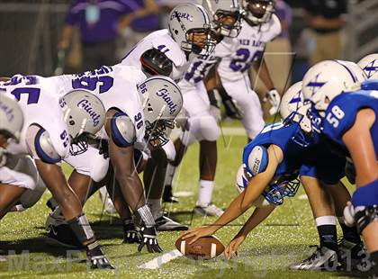 Thumbnail 2 in Ben Davis @ St. Xavier (Crosstown Showdown) photogallery.