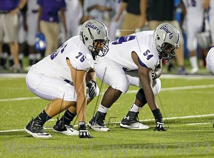 Thumbnail 1 in Ben Davis @ St. Xavier (Crosstown Showdown) photogallery.