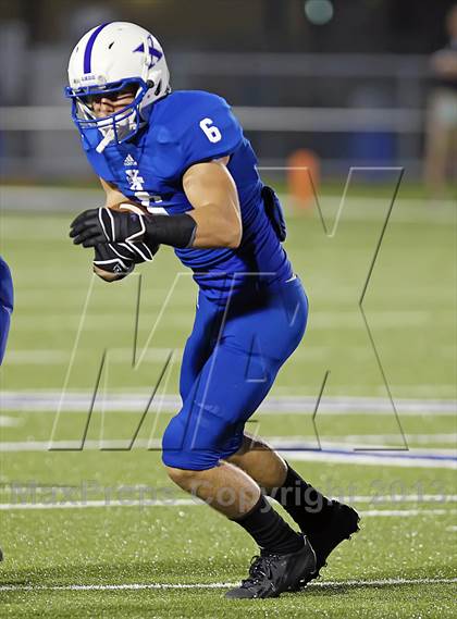 Thumbnail 1 in Ben Davis @ St. Xavier (Crosstown Showdown) photogallery.