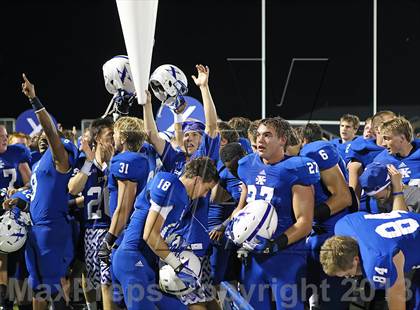 Thumbnail 1 in Ben Davis @ St. Xavier (Crosstown Showdown) photogallery.