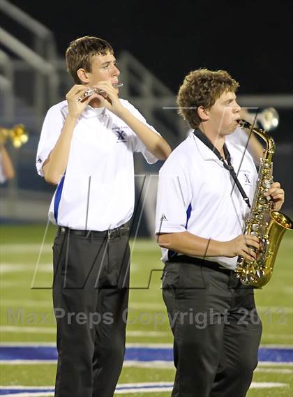 Thumbnail 1 in Ben Davis @ St. Xavier (Crosstown Showdown) photogallery.