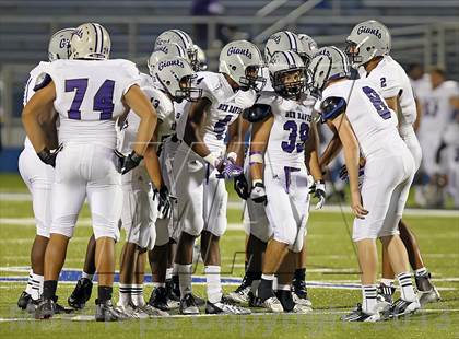 Thumbnail 2 in Ben Davis @ St. Xavier (Crosstown Showdown) photogallery.