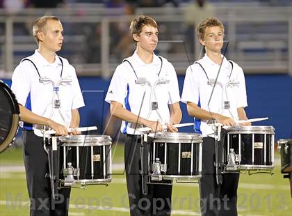 Thumbnail 2 in Ben Davis @ St. Xavier (Crosstown Showdown) photogallery.