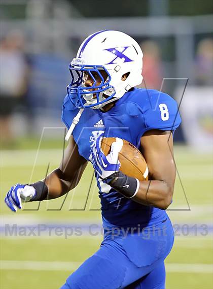 Thumbnail 2 in Ben Davis @ St. Xavier (Crosstown Showdown) photogallery.