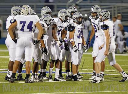Thumbnail 1 in Ben Davis @ St. Xavier (Crosstown Showdown) photogallery.