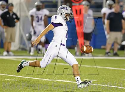 Thumbnail 3 in Ben Davis @ St. Xavier (Crosstown Showdown) photogallery.