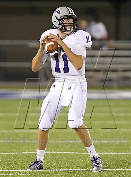 Thumbnail 3 in Ben Davis @ St. Xavier (Crosstown Showdown) photogallery.