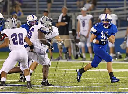 Thumbnail 2 in Ben Davis @ St. Xavier (Crosstown Showdown) photogallery.