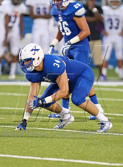 Thumbnail 1 in Ben Davis @ St. Xavier (Crosstown Showdown) photogallery.