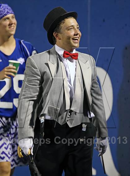 Thumbnail 3 in Ben Davis @ St. Xavier (Crosstown Showdown) photogallery.
