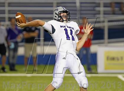 Thumbnail 3 in Ben Davis @ St. Xavier (Crosstown Showdown) photogallery.