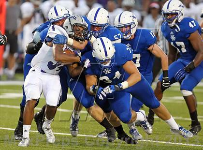 Thumbnail 2 in Ben Davis @ St. Xavier (Crosstown Showdown) photogallery.
