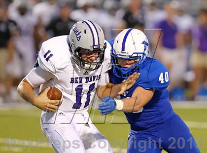 Thumbnail 2 in Ben Davis @ St. Xavier (Crosstown Showdown) photogallery.