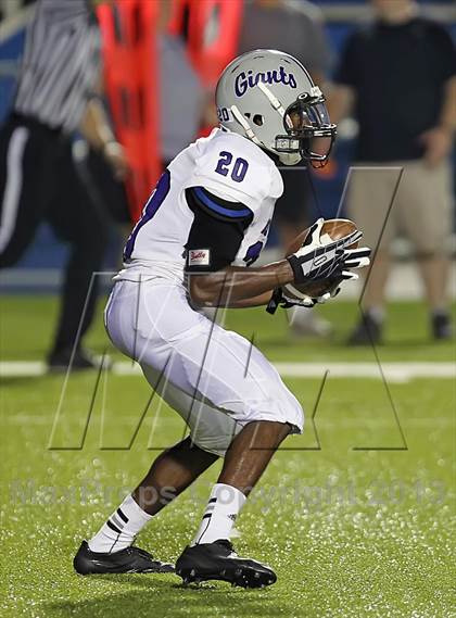 Thumbnail 2 in Ben Davis @ St. Xavier (Crosstown Showdown) photogallery.