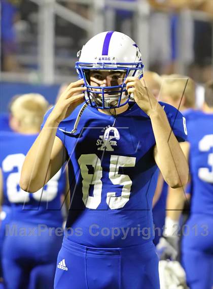 Thumbnail 1 in Ben Davis @ St. Xavier (Crosstown Showdown) photogallery.