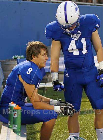 Thumbnail 1 in Ben Davis @ St. Xavier (Crosstown Showdown) photogallery.