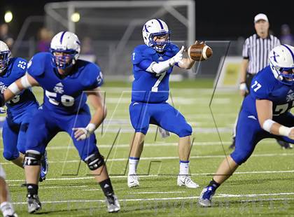Thumbnail 1 in Ben Davis @ St. Xavier (Crosstown Showdown) photogallery.