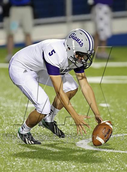 Thumbnail 3 in Ben Davis @ St. Xavier (Crosstown Showdown) photogallery.