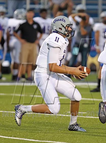 Thumbnail 1 in Ben Davis @ St. Xavier (Crosstown Showdown) photogallery.