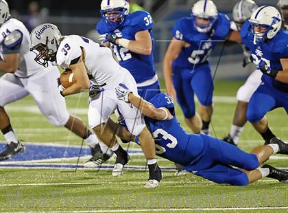Thumbnail 1 in Ben Davis @ St. Xavier (Crosstown Showdown) photogallery.