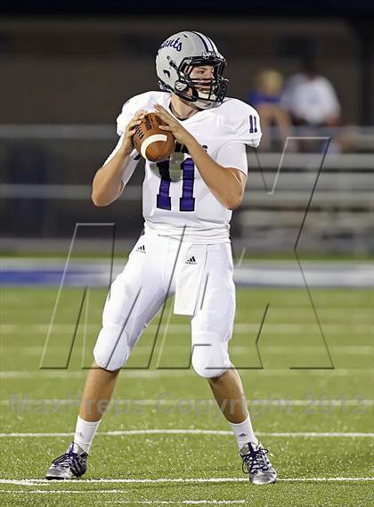 Thumbnail 2 in Ben Davis @ St. Xavier (Crosstown Showdown) photogallery.