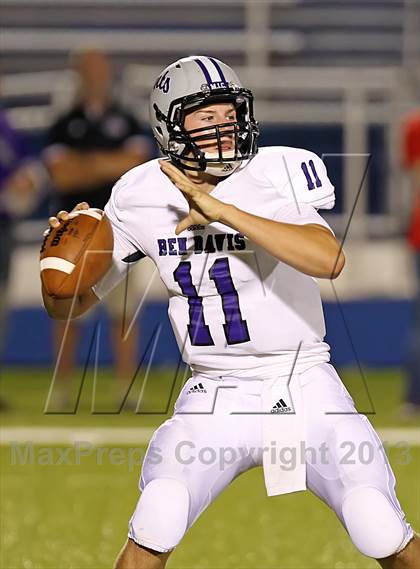 Thumbnail 1 in Ben Davis @ St. Xavier (Crosstown Showdown) photogallery.