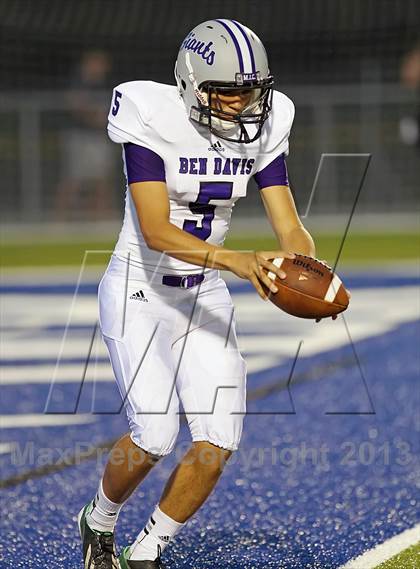 Thumbnail 1 in Ben Davis @ St. Xavier (Crosstown Showdown) photogallery.