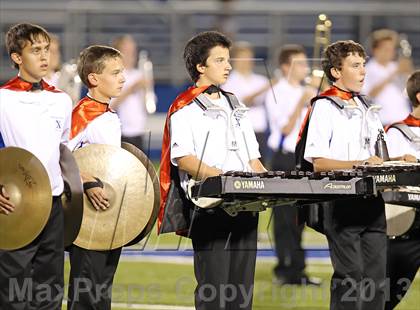Thumbnail 1 in Ben Davis @ St. Xavier (Crosstown Showdown) photogallery.