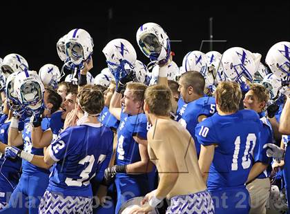 Thumbnail 3 in Ben Davis @ St. Xavier (Crosstown Showdown) photogallery.