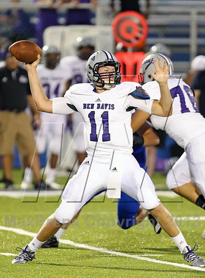 Thumbnail 3 in Ben Davis @ St. Xavier (Crosstown Showdown) photogallery.