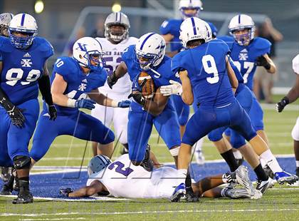 Thumbnail 1 in Ben Davis @ St. Xavier (Crosstown Showdown) photogallery.