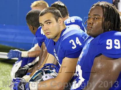 Thumbnail 1 in Ben Davis @ St. Xavier (Crosstown Showdown) photogallery.