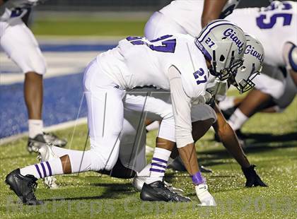 Thumbnail 3 in Ben Davis @ St. Xavier (Crosstown Showdown) photogallery.