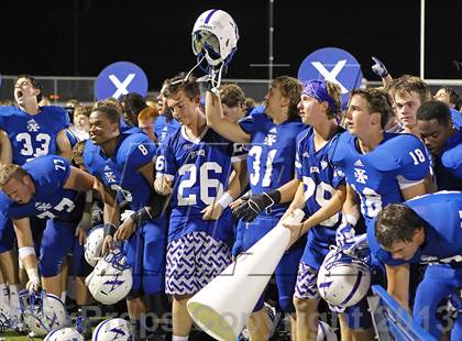 Thumbnail 3 in Ben Davis @ St. Xavier (Crosstown Showdown) photogallery.