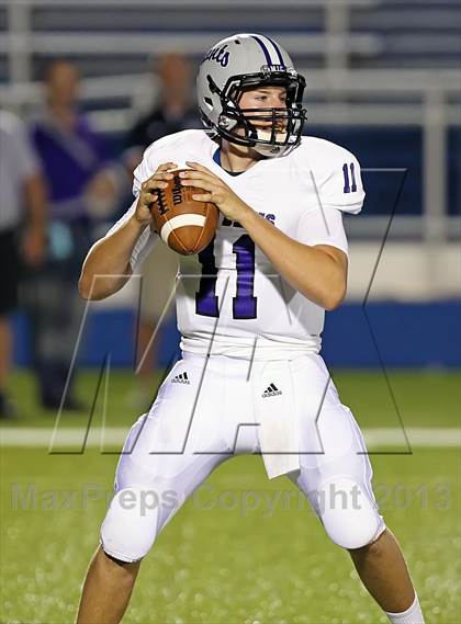 Thumbnail 3 in Ben Davis @ St. Xavier (Crosstown Showdown) photogallery.