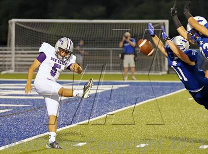 Thumbnail 3 in Ben Davis @ St. Xavier (Crosstown Showdown) photogallery.