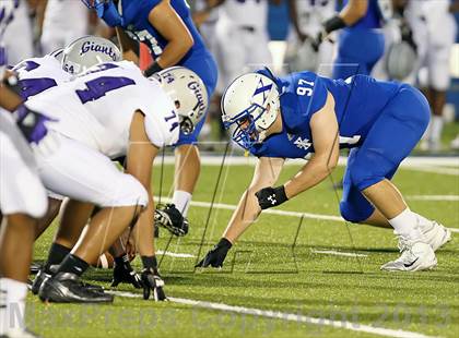 Thumbnail 2 in Ben Davis @ St. Xavier (Crosstown Showdown) photogallery.