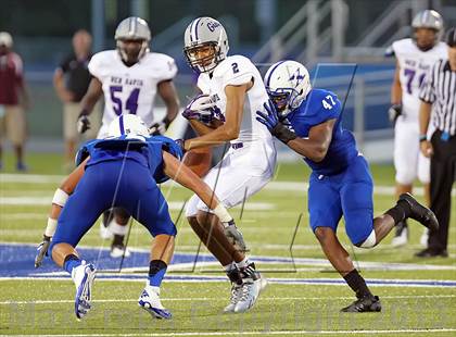 Thumbnail 3 in Ben Davis @ St. Xavier (Crosstown Showdown) photogallery.