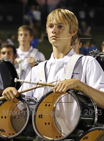 Thumbnail 2 in Ben Davis @ St. Xavier (Crosstown Showdown) photogallery.