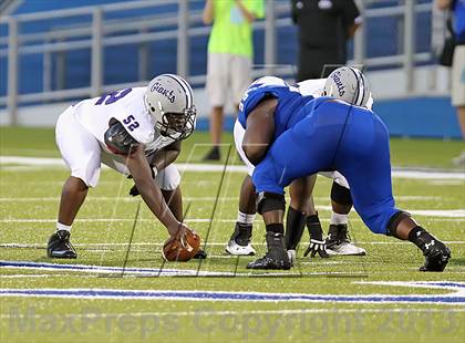 Thumbnail 1 in Ben Davis @ St. Xavier (Crosstown Showdown) photogallery.